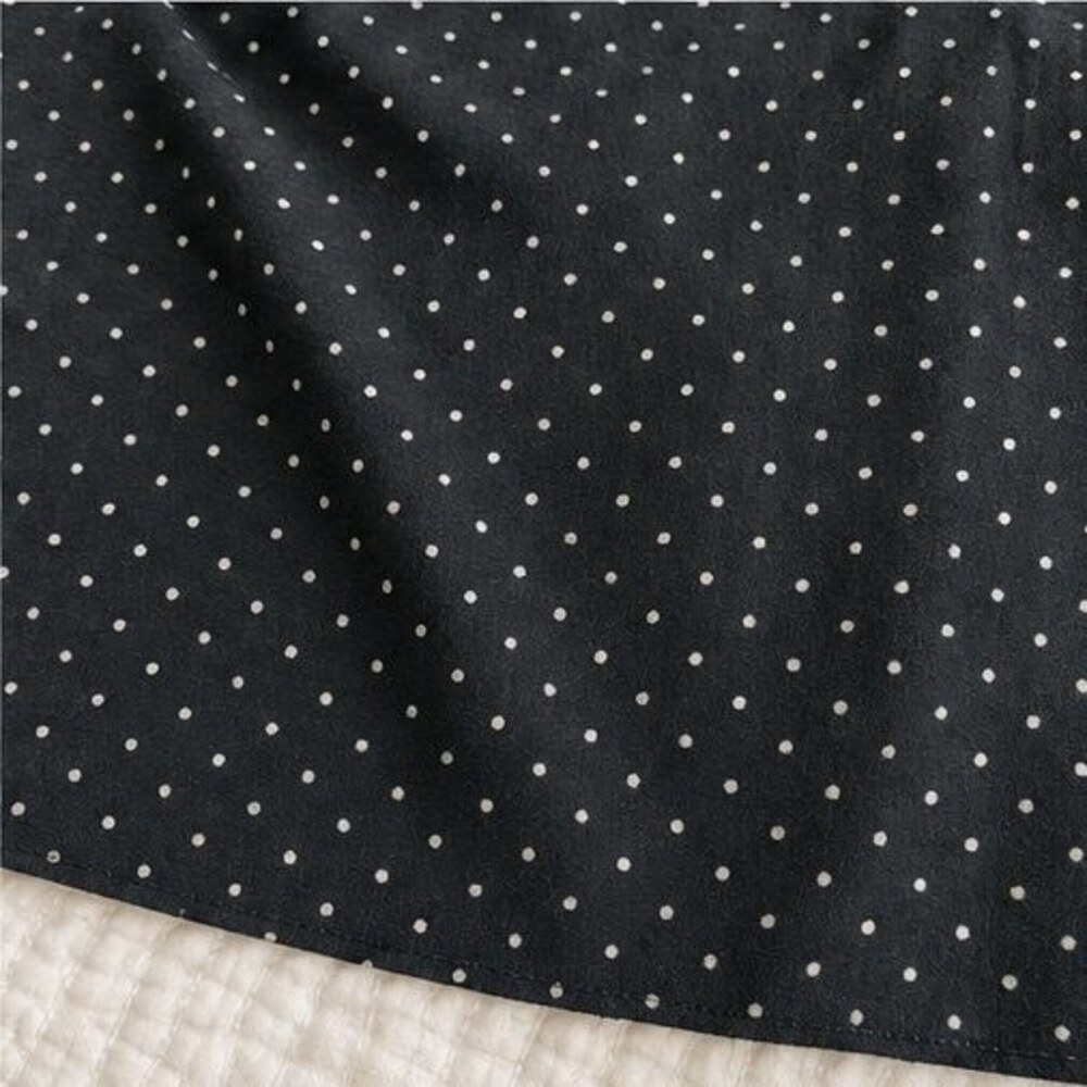 Ivory Button Blouse - Picture 6 of 6